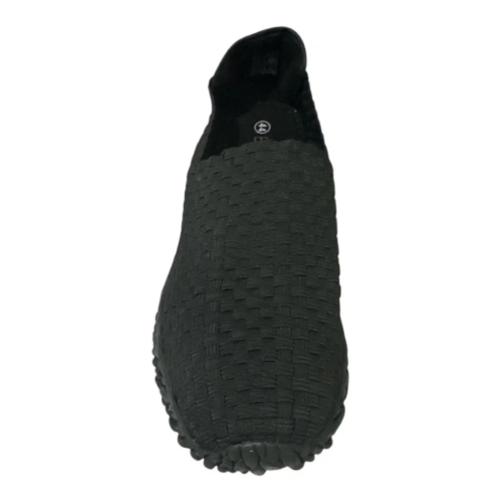 Bernie Mev Men’s Cedric Slip-On Black, Multiple Sizes, Lightweight & Stylish NWB